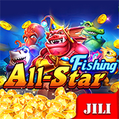 All Star Fishing fb009 fishing game