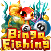 Bingo Fishing fb009 fishing game
