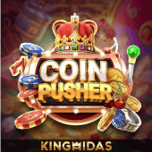 Coin Pusher fb009 cards game
