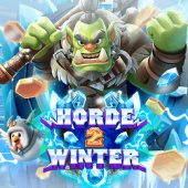 Horde 2 Winter fb009 slot game