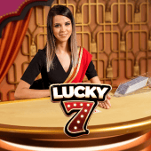Lucky 7 fb009 live casino game