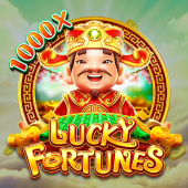 Lucky Fortunes fb009 slot game