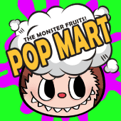 Popmart fb009 slot game