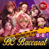 Sexy Blockchain Baccarat fb009 live casino game