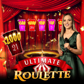 Ultimate Roulette fb009 live casino game